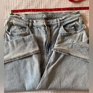 NWOT American Eagle Outfitters Women’s Denim Jorts size 12